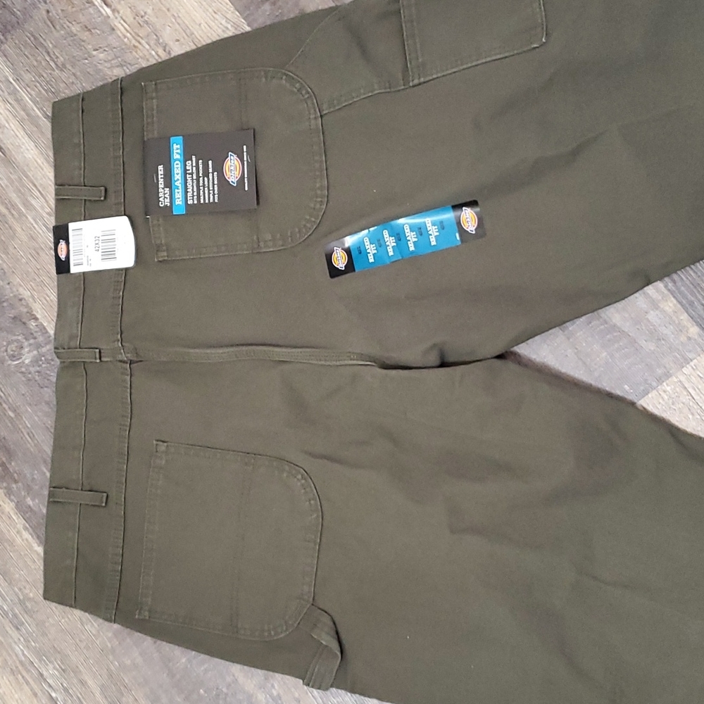 42" Dickies Jeans Carpenter Relaxed Fit